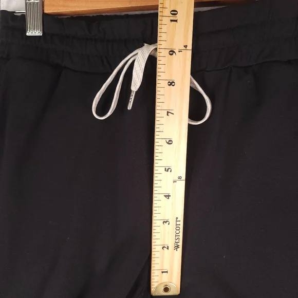 Vuori Performance Jogger Pants Women XS Black - Picture 7 of 12